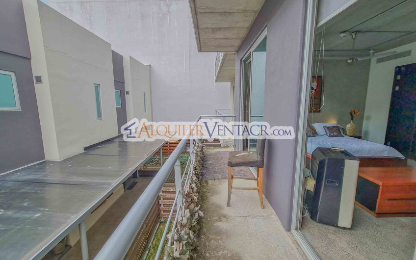 Avenida Escazú! Lujoso loft amueblado