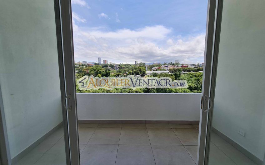 Apartamento tipo Penthouse con vista en Bello Horizonte Escazú