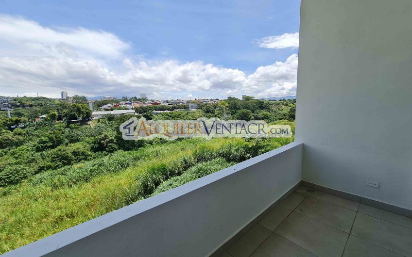 Apartamento tipo Penthouse con vista en Bello Horizonte Escazú