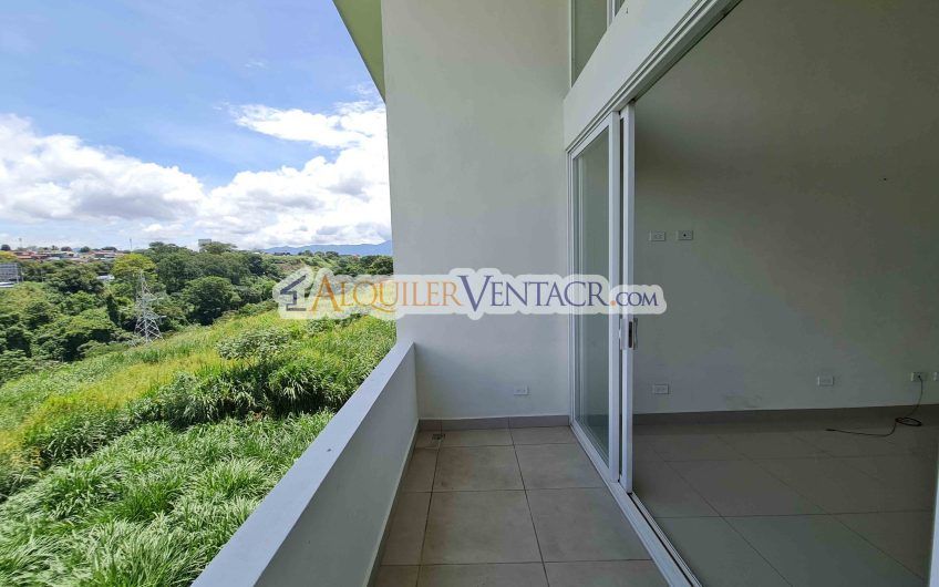 Apartamento tipo Penthouse con vista en Bello Horizonte Escazú