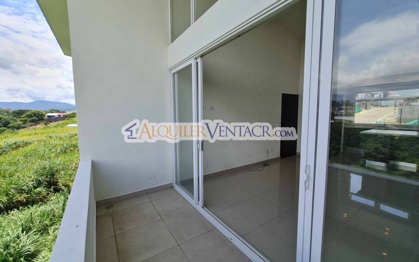 Apartamento tipo Penthouse con vista en Bello Horizonte Escazú