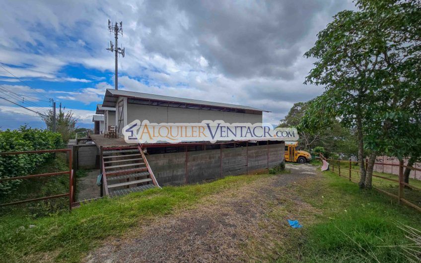 Lote de 504 m2 con vistas y con servicios listos en San Antonio Escazú