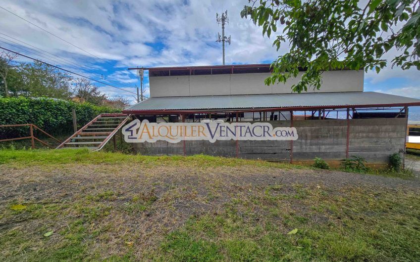 Lote de 504 m2 con vistas y con servicios listos en San Antonio Escazú
