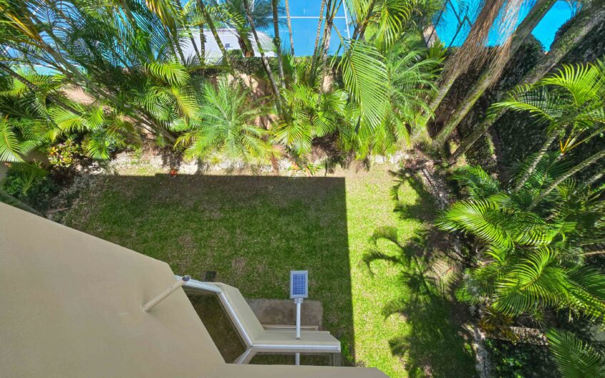 Jaboncillos Escazú! Condo de 523 m2 con 6 habit. + de servicio y jardín