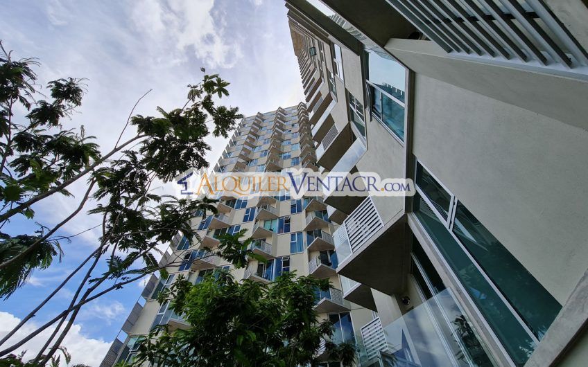 Apartamento amueblado tipo studio en Torre Secrt Sabana