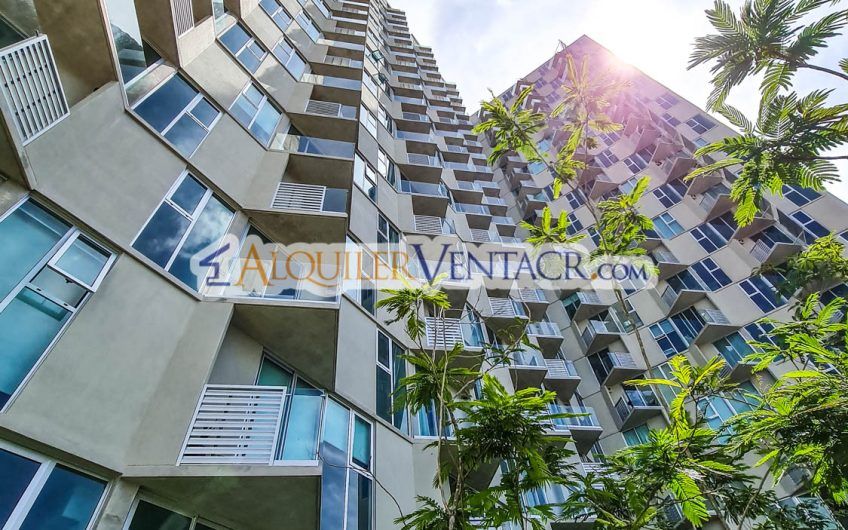 Apartamento amueblado tipo studio en Torre Secrt Sabana