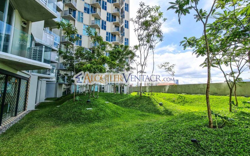 Apartamento amueblado tipo studio en Torre Secrt Sabana