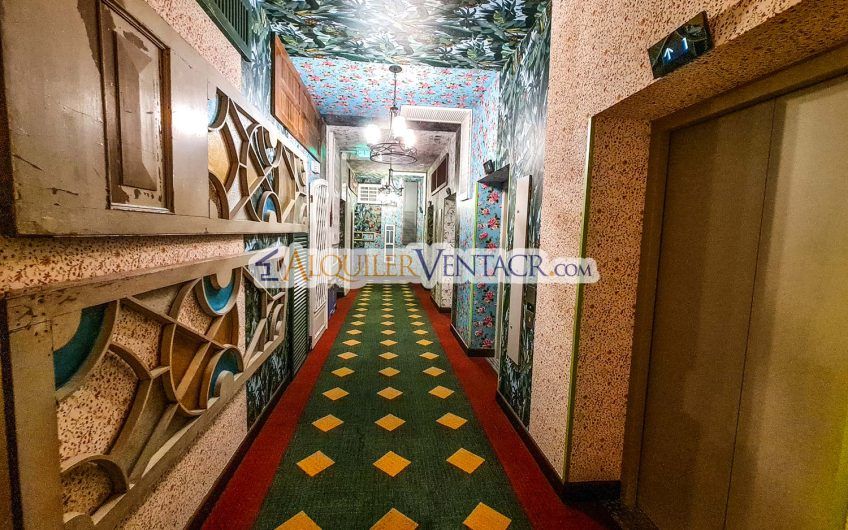 Apartamento amueblado tipo studio en Torre Secrt Sabana