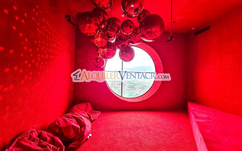 Apartamento amueblado tipo studio en Torre Secrt Sabana