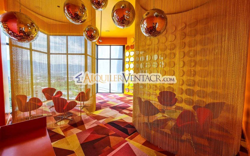 Apartamento amueblado tipo studio en Torre Secrt Sabana