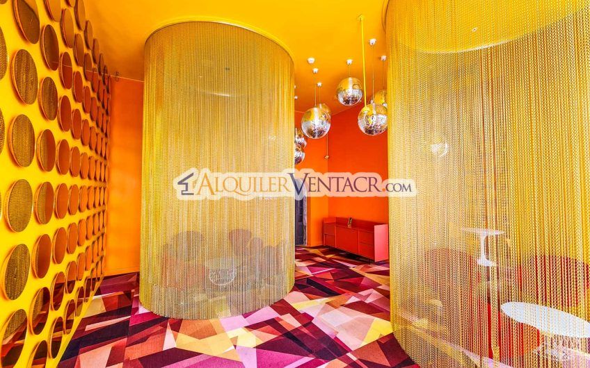 Apartamento amueblado tipo studio en Torre Secrt Sabana