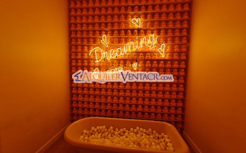 Apartamento amueblado tipo studio en Torre Secrt Sabana