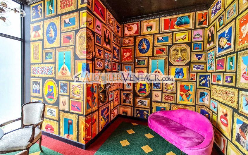 Apartamento amueblado tipo studio en Torre Secrt Sabana