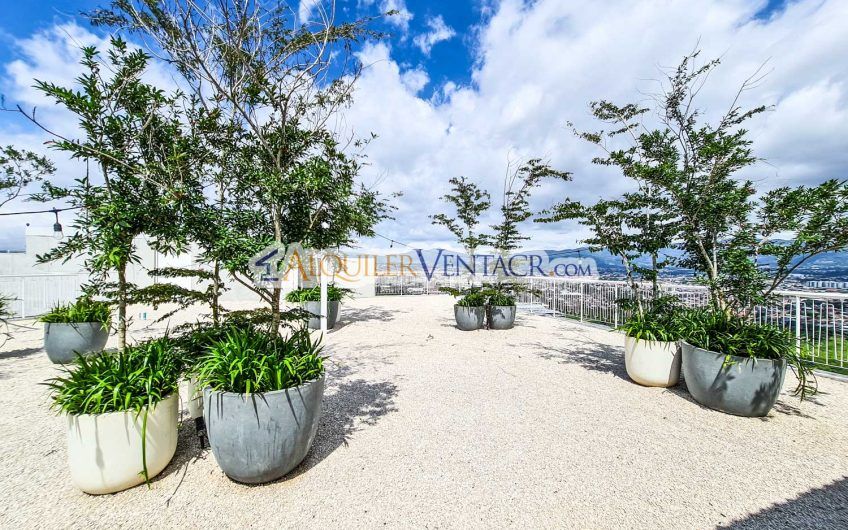 Apartamento amueblado tipo studio en Torre Secrt Sabana