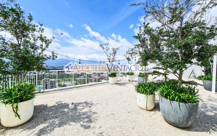 Apartamento amueblado tipo studio en Torre Secrt Sabana