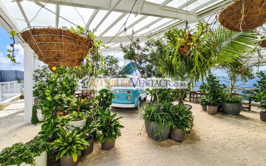 Apartamento amueblado tipo studio en Torre Secrt Sabana