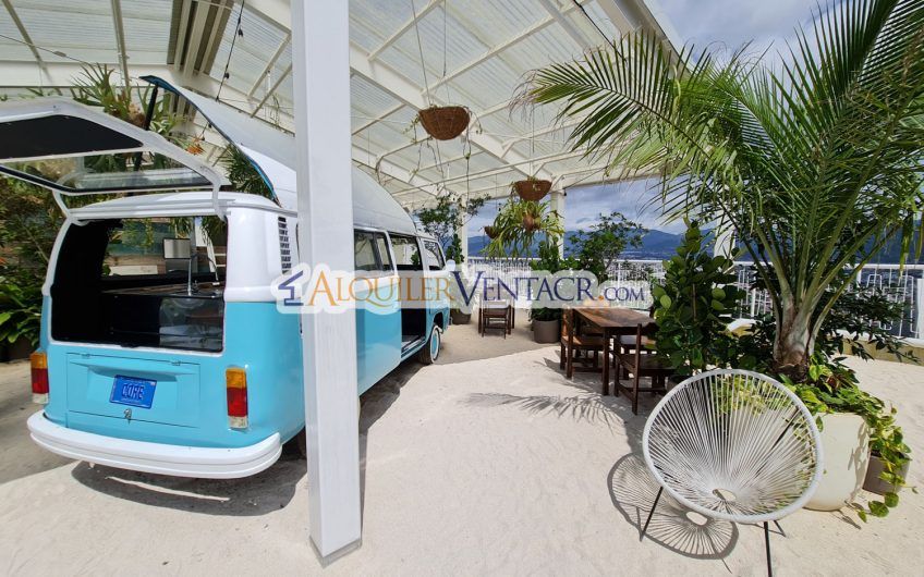 Apartamento amueblado tipo studio en Torre Secrt Sabana