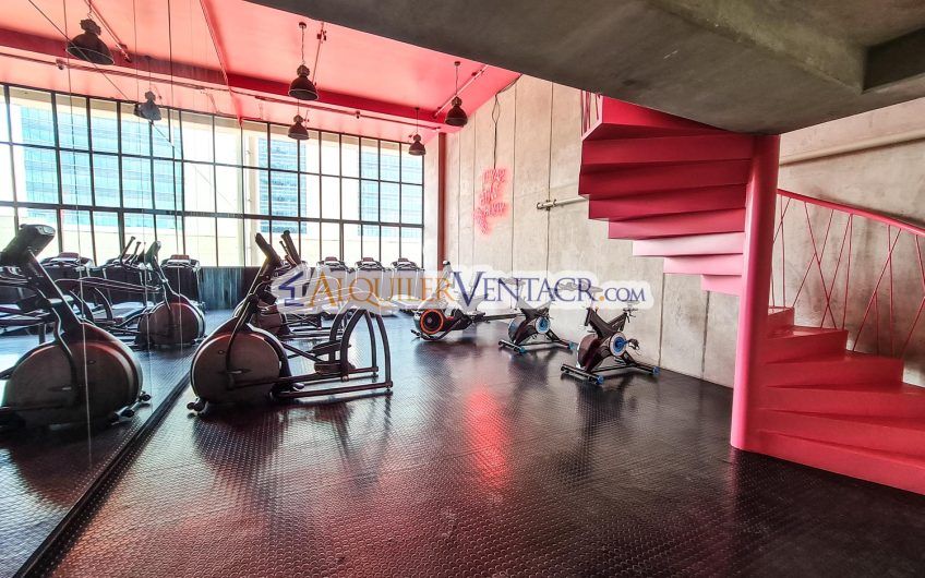 Apartamento amueblado tipo studio en Torre Secrt Sabana