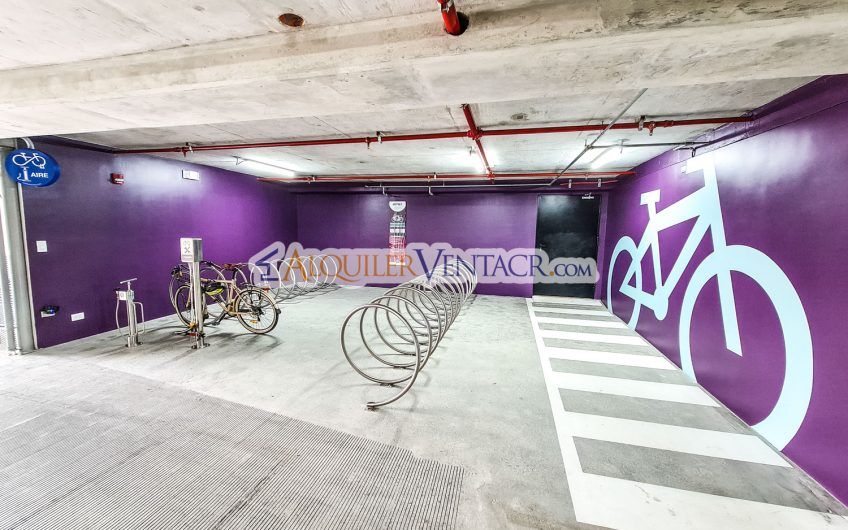 Apartamento amueblado tipo studio en Torre Secrt Sabana