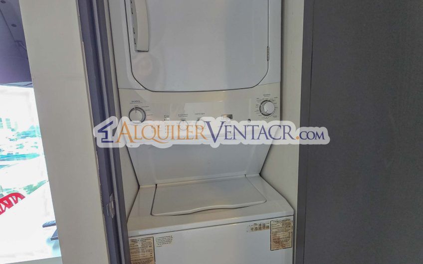 Apartamento amueblado tipo studio en Torre Secrt Sabana