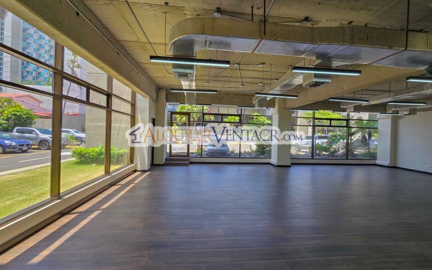 Oficina de 118 m2 en Torre Oficentro La Sabana