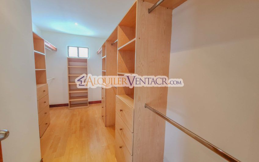 Para inversión! Condo de 4 habit. en Trejos Montealegre x Avenida Escazú