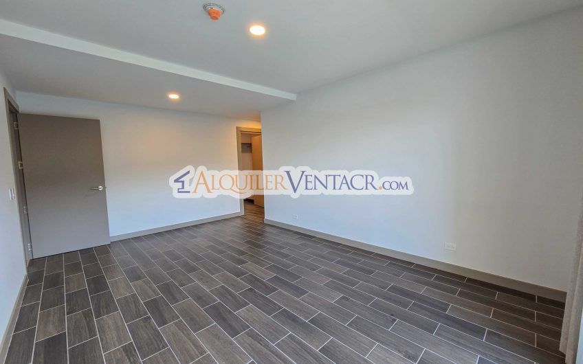 Para estrenar! Lujoso apartamento con vista en Escazú Centro