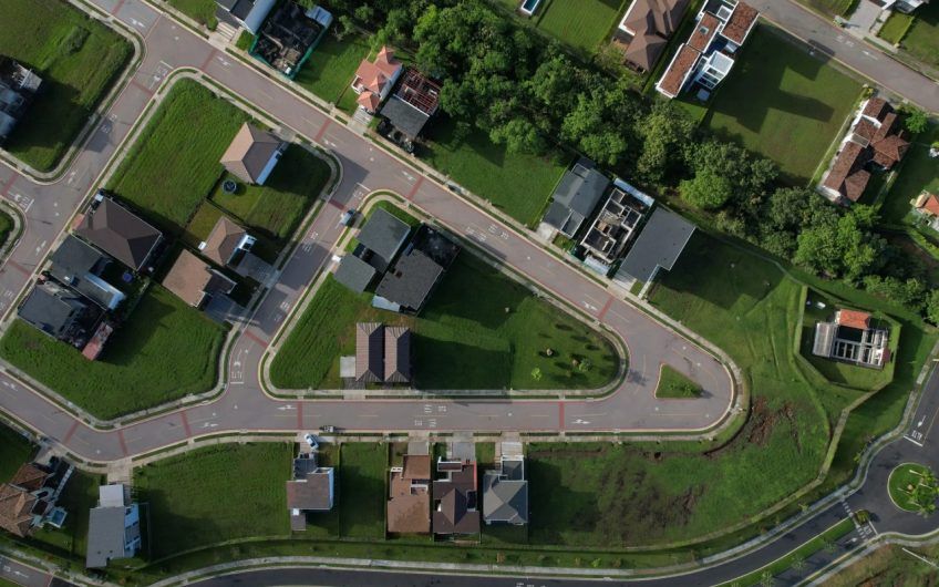 Lote plano de 325 m2 en Hacienda Los Reyes La Guácima Alajuela