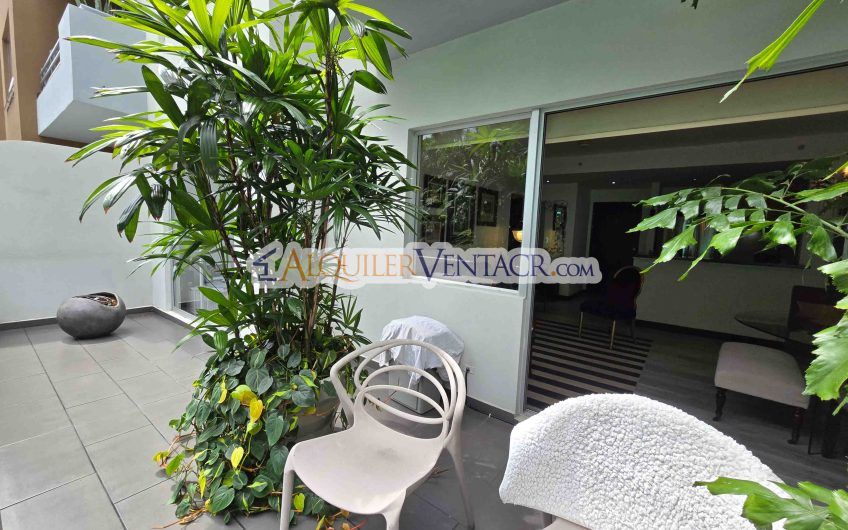 Apartamento en Condado del Parque Sabana Norte