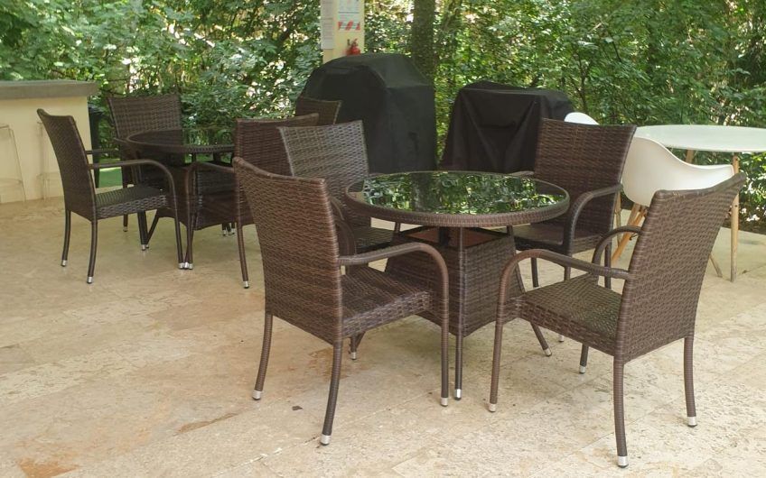 Apartamento con vista en San Nicolás de Barí Río Oro Santa Ana