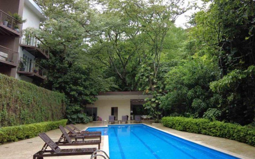 Apartamento con vista en San Nicolás de Barí Río Oro Santa Ana