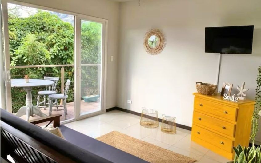 Apartamento con vista en San Nicolás de Barí Río Oro Santa Ana