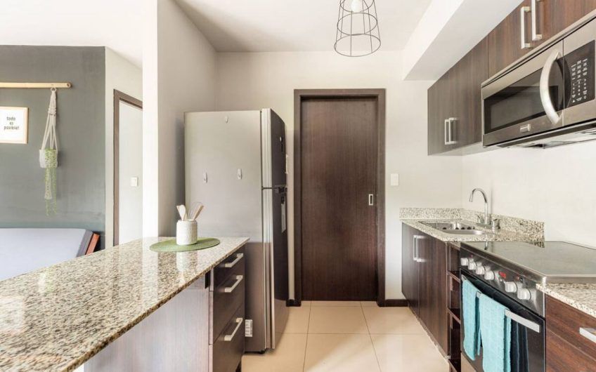 Apartamento con vista en San Nicolás de Barí Río Oro Santa Ana