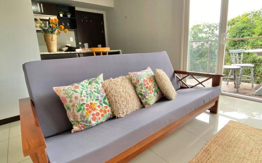 Apartamento con vista en San Nicolás de Barí Río Oro Santa Ana