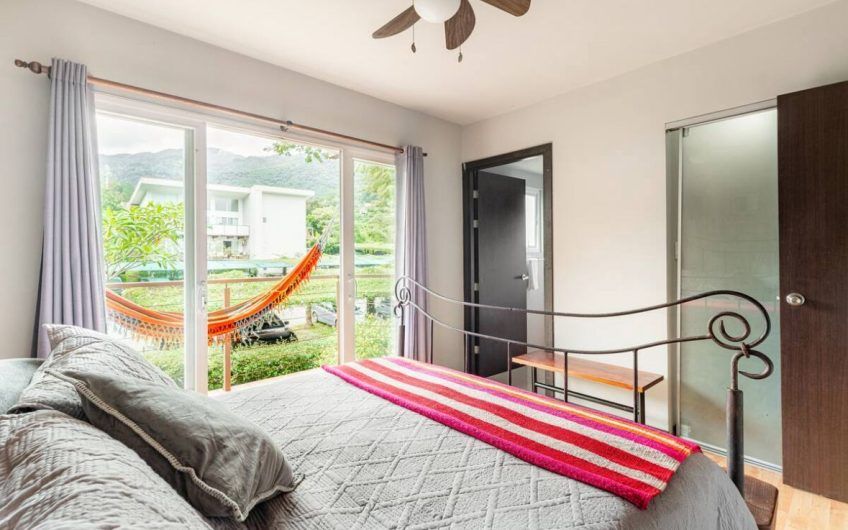 Apartamento con vista en San Nicolás de Barí Río Oro Santa Ana