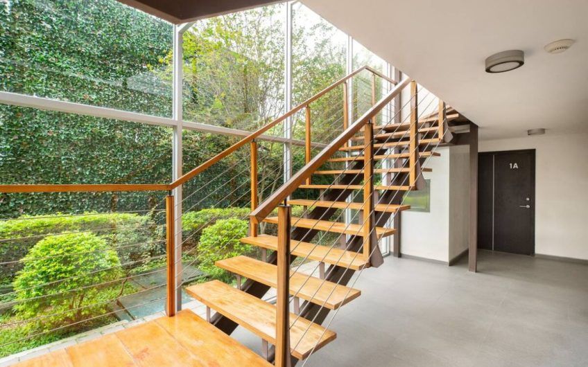 Apartamento con vista en San Nicolás de Barí Río Oro Santa Ana