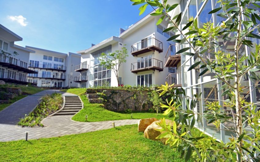 Apartamento con vista en San Nicolás de Barí Río Oro Santa Ana