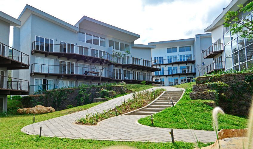 Apartamento con vista en San Nicolás de Barí Río Oro Santa Ana