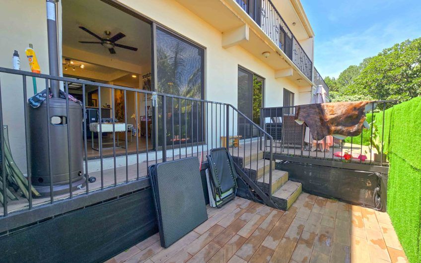 Condo de Un Nivel con vista de 3 habit. en Guachipelín Escazú