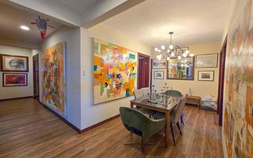 Condo de Un Nivel con vista de 3 habit. en Guachipelín Escazú