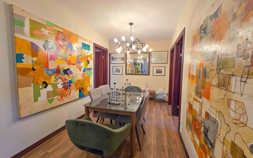 Condo de Un Nivel con vista de 3 habit. en Guachipelín Escazú