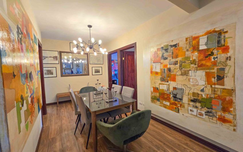 Condo de Un Nivel con vista de 3 habit. en Guachipelín Escazú