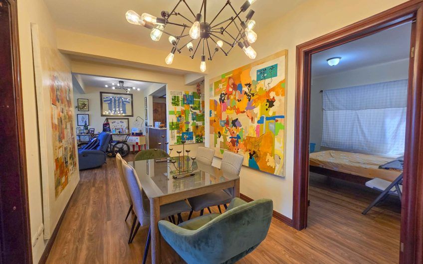 Condo de Un Nivel con vista de 3 habit. en Guachipelín Escazú