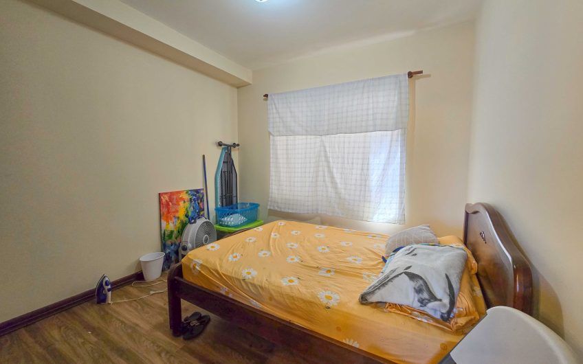 Condo de Un Nivel con vista de 3 habit. en Guachipelín Escazú