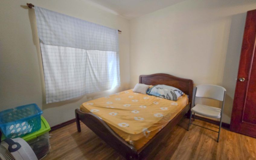 Condo de Un Nivel con vista de 3 habit. en Guachipelín Escazú