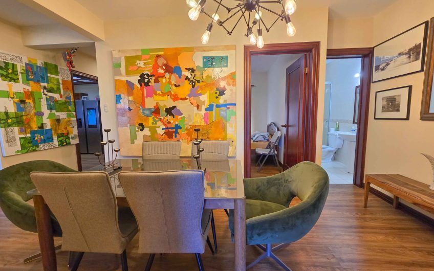 Condo de Un Nivel con vista de 3 habit. en Guachipelín Escazú