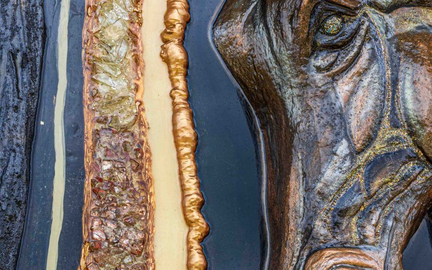 Propiedad con 2 casas de un solo nivel con piscina privada al norte de Dominical Puntarenas