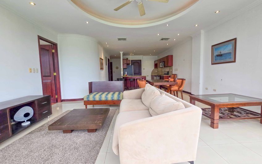 Riverside San Rafael Escazú! Apartamento amueblado con vista