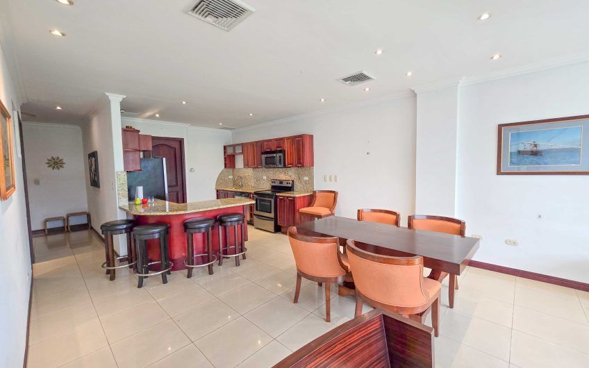 Riverside San Rafael Escazú! Apartamento amueblado con vista