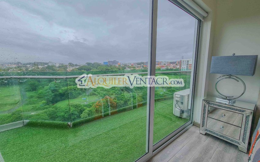 Lujoso Penthouse con vista en torre Paradisus Rohrmoser Pavas